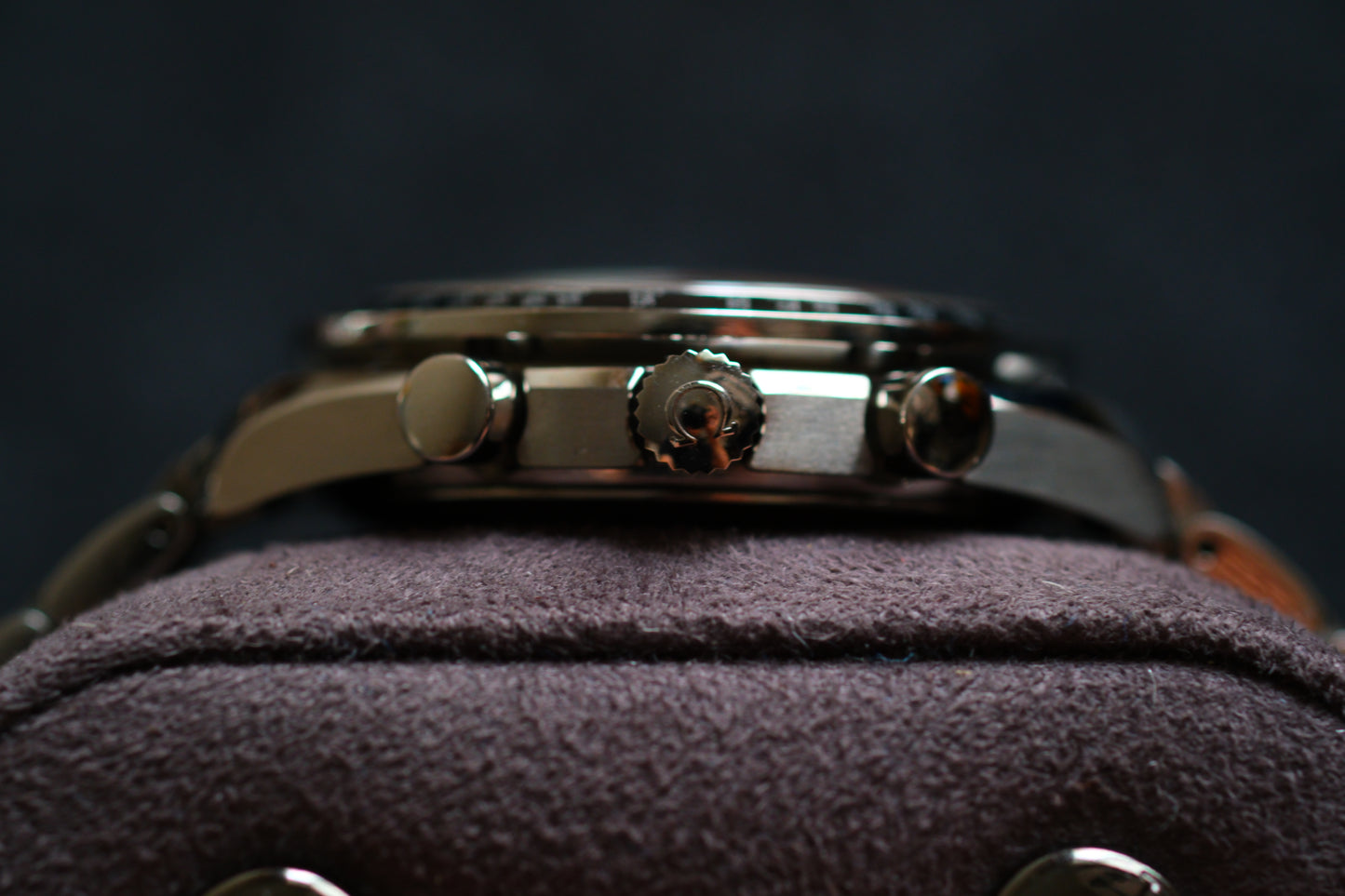 Omega SpeedMaster  Mark 40 3513.33 Chrnograph Good Condition JDM Special Edition