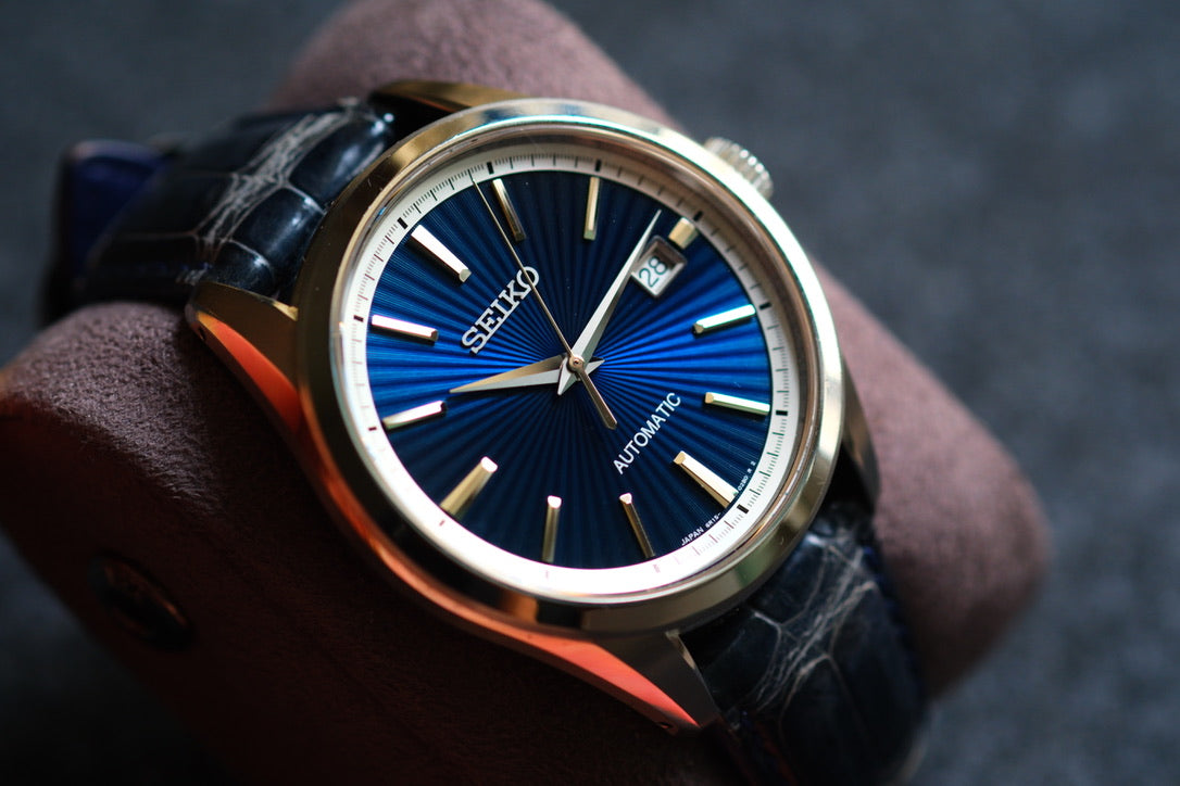 Seiko Grand Cocktail Azabu Tailor SDGM007 Limited Edition 500 Serviced Great Condition
