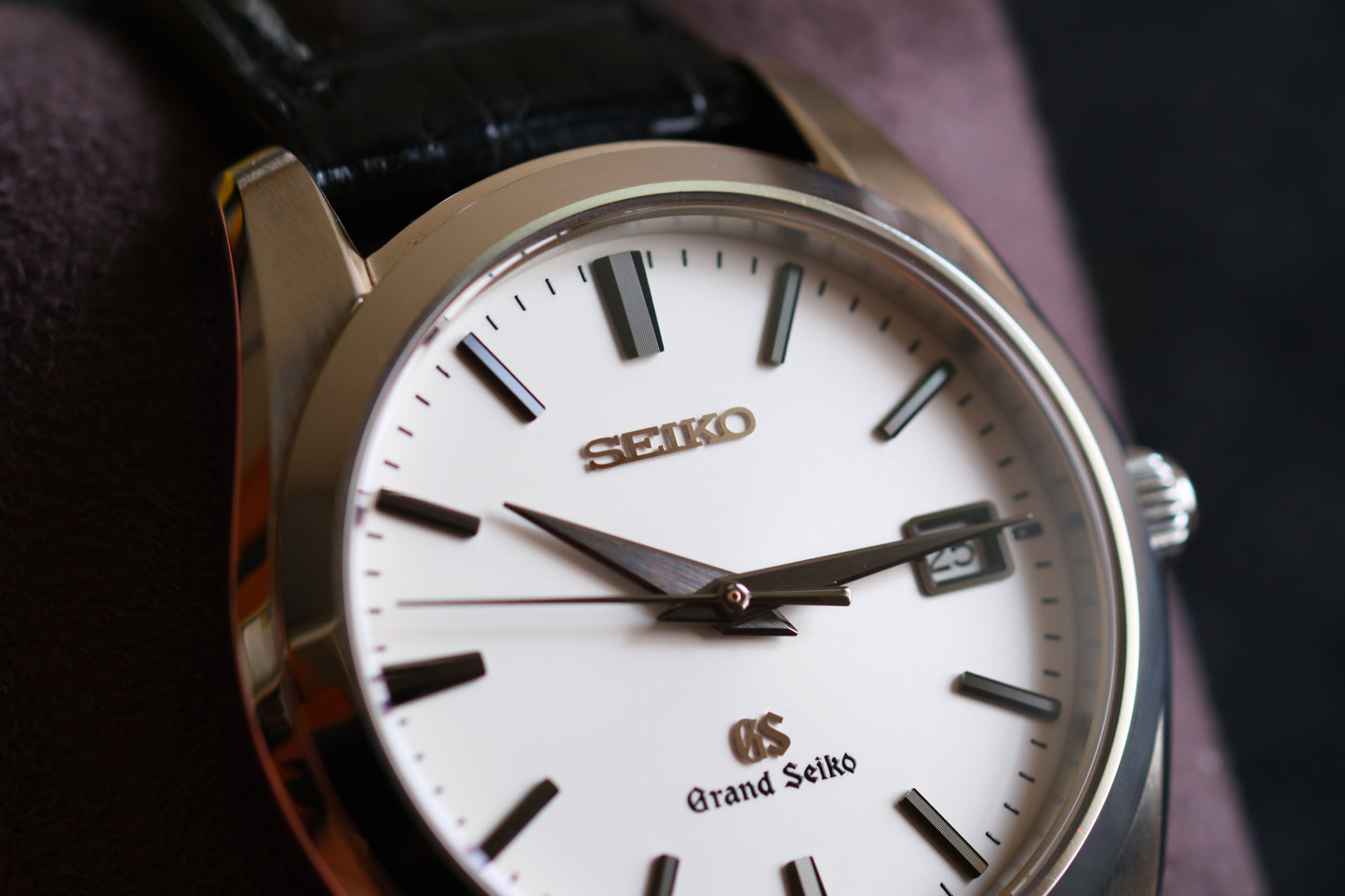 Grand Seiko SBGX095 Heritage 9F62-0AB0 Excellent Condition