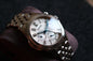 Credor Pacifique GCBG971 4S77-00C0 Retrograde Blue Hands Good Condition Full Box Paper