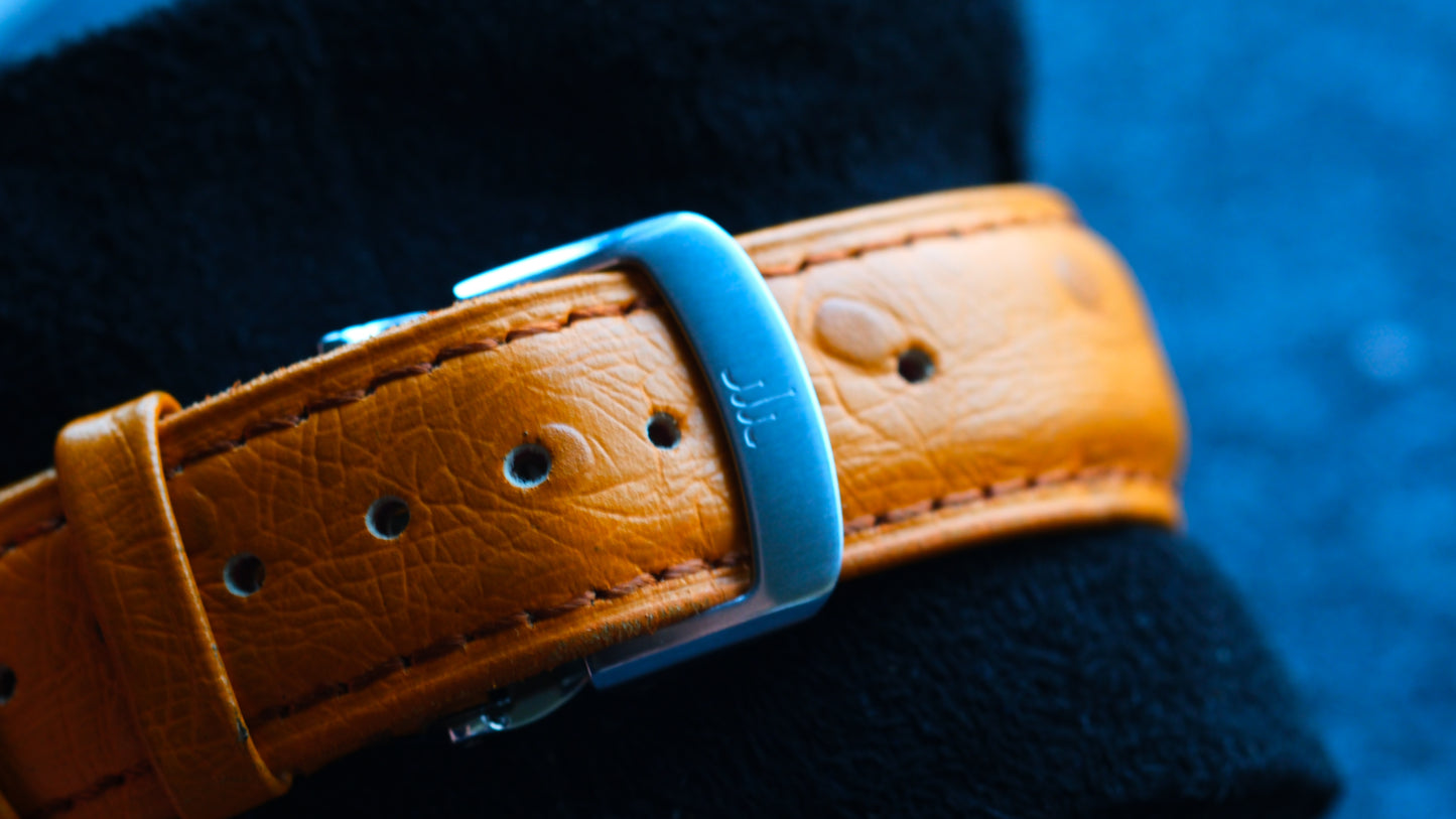 Credor GCLL993 Titanium Moonphase Spring Drive Titanium Limited to 125 pieces Serviced