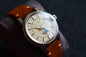 Grand Seiko SBGM021 9s66-00A0 Mechanical GMT Warm Ivory dial Good Condition
