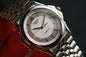 Credor Pacifique 4M71-0A30 Kinetic 18KWG+SS Auto Quart Two Tone Excellent Condition