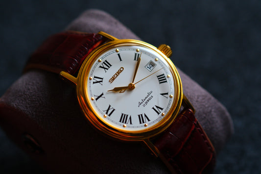 Seiko SARB044 Automatic 6R15 Cartier Sarb Carson Dial
