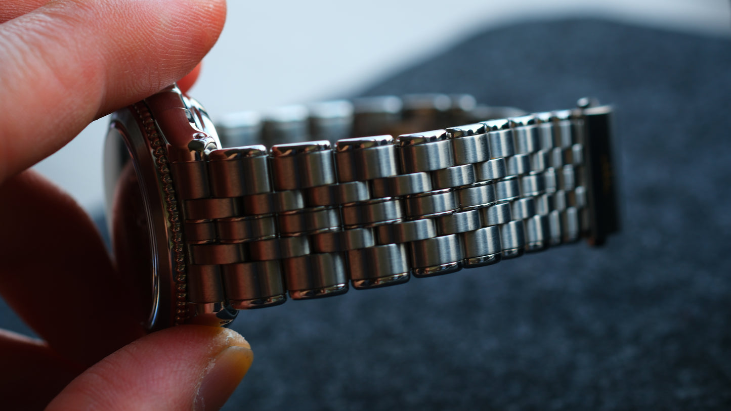 Credor Pacifique GZBG999 4s77-0A20 38mm Full Box Excellent Condition Like New