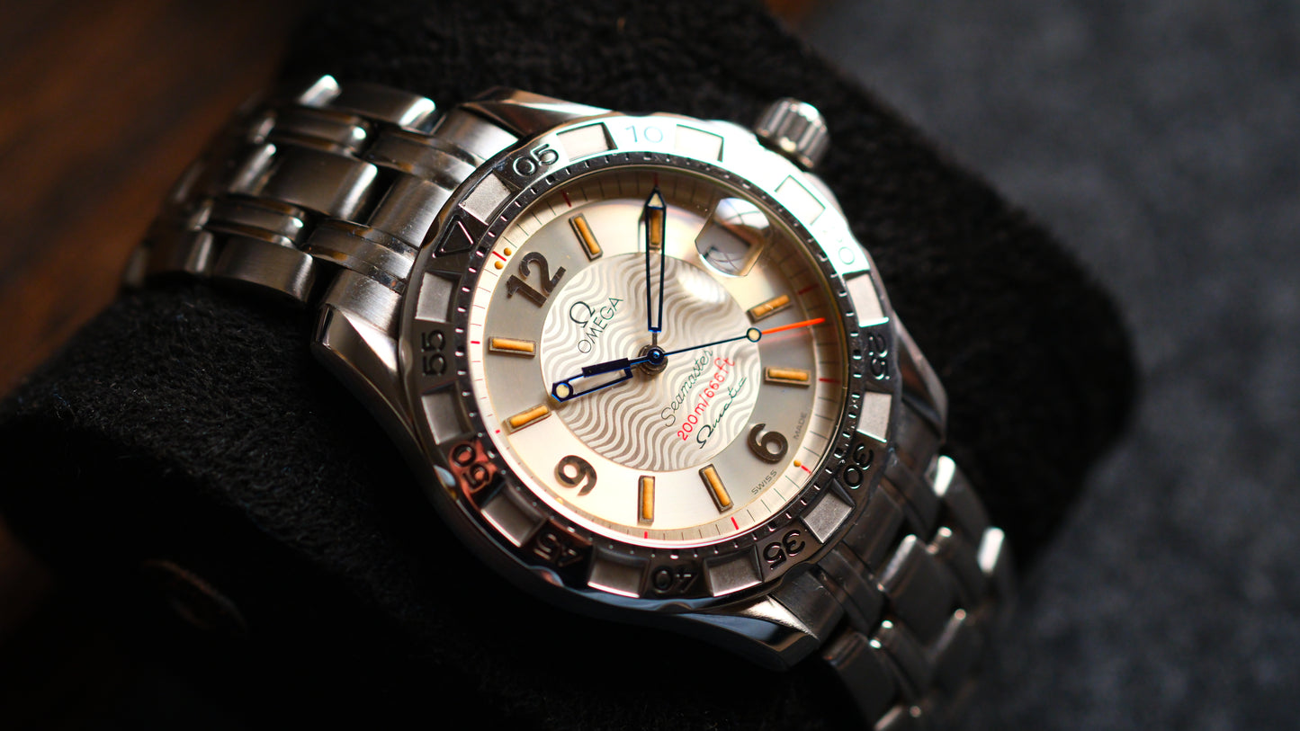 Omega Seamaster 2514.30 200m/666ft Cal1400 Omegamatic ATQ | Excellent Condition