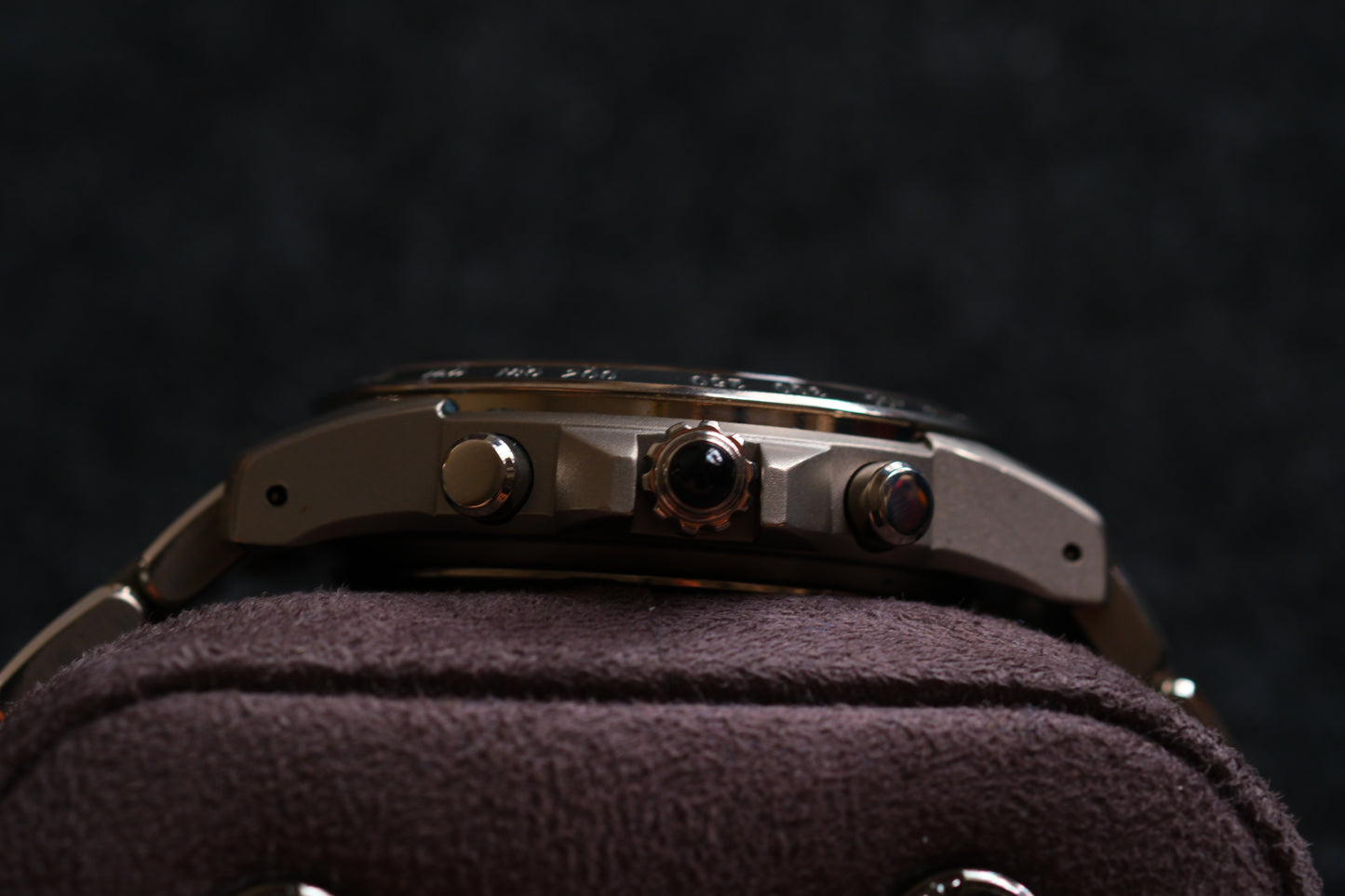 Credor Phoenix GCBP999 Chrnograph  6S78-0A20 Full Titanium Full Serviced Excellent Condition