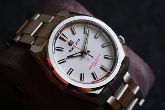 Grand Seiko SBGX341 9F61-0AN0 Sport Collection