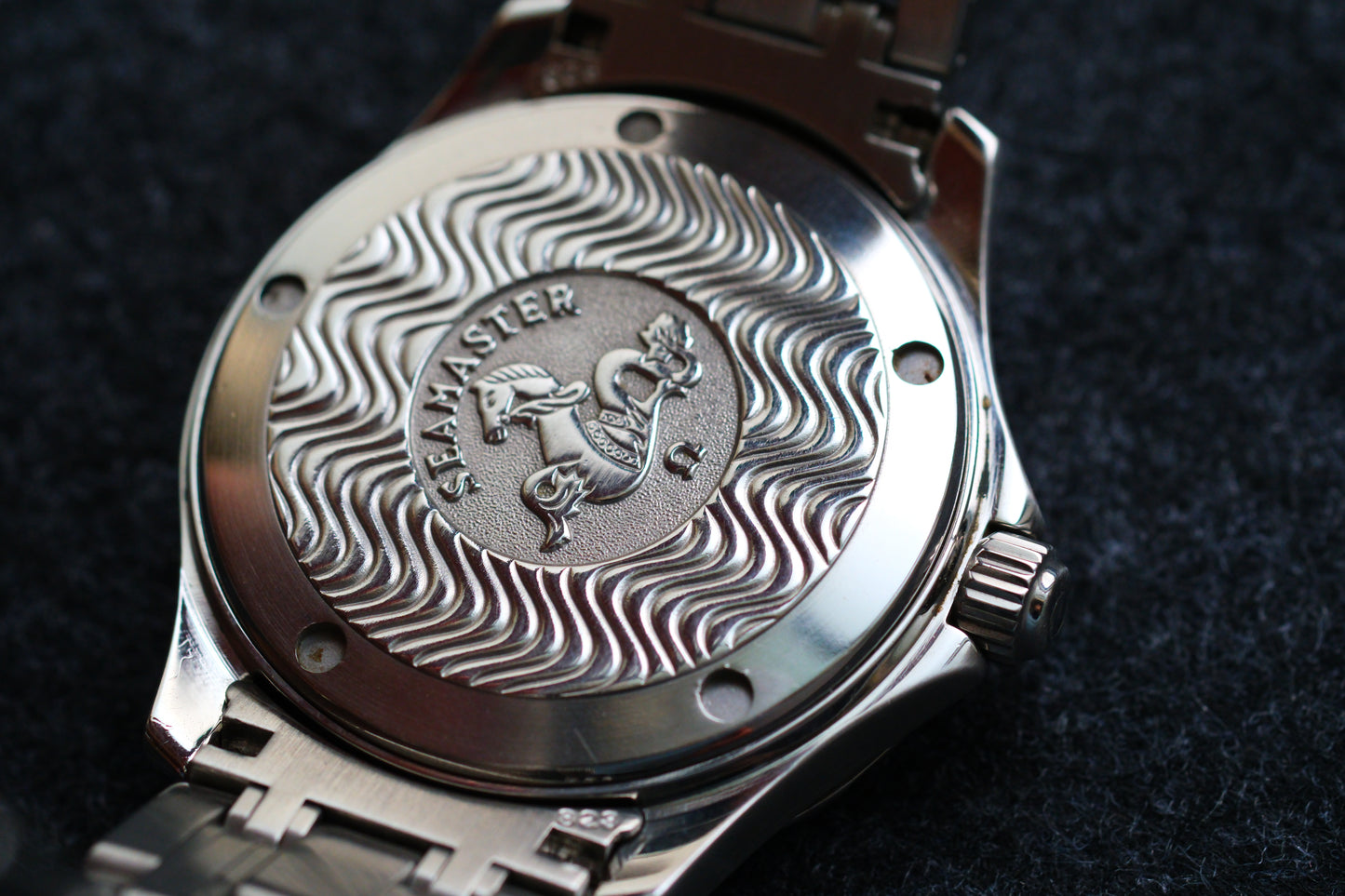 Omega Seamaster 2514.30 200m/666ft Cal1400 Omegamatic White Dial ATQ | Good Condition