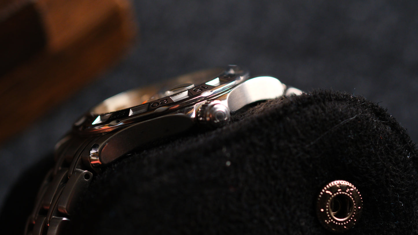 Omega Seamaster 2514.30 200m/666ft Cal1400 Omegamatic ATQ | Excellent Condition