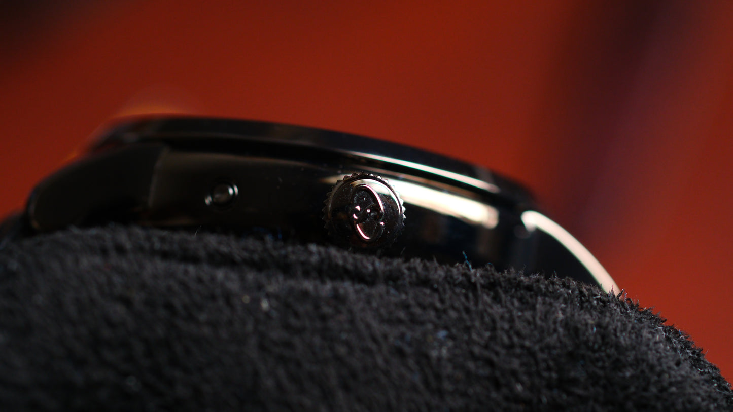 Orient Star  M45 F7 RK-AY0122N Moonphase  Black Dial Limited 60