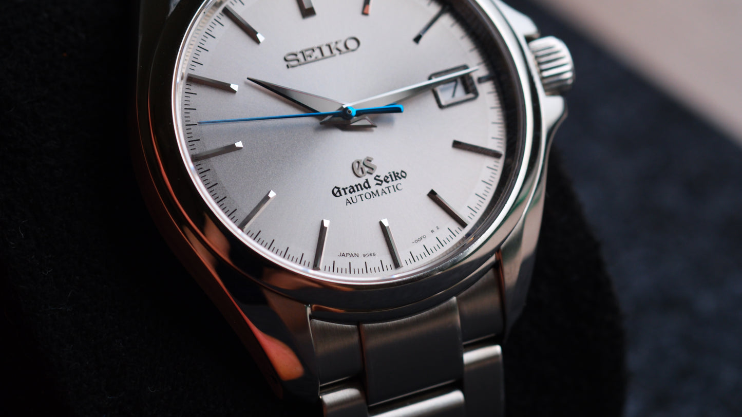 Grand Seiko SBGR069 9S65-00F0 Mechanical Gray Dial