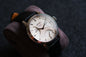 Seiko Pressage SARD009 6R24-00C0 Retrograde White Cream Dial Great Condition