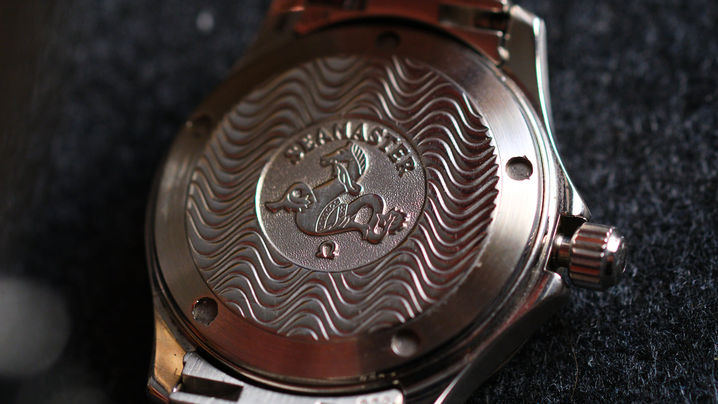 Omega Seamaster 2514.30 200m/666ft Cal1400 Omegamatic ATQ | Excellent Condition