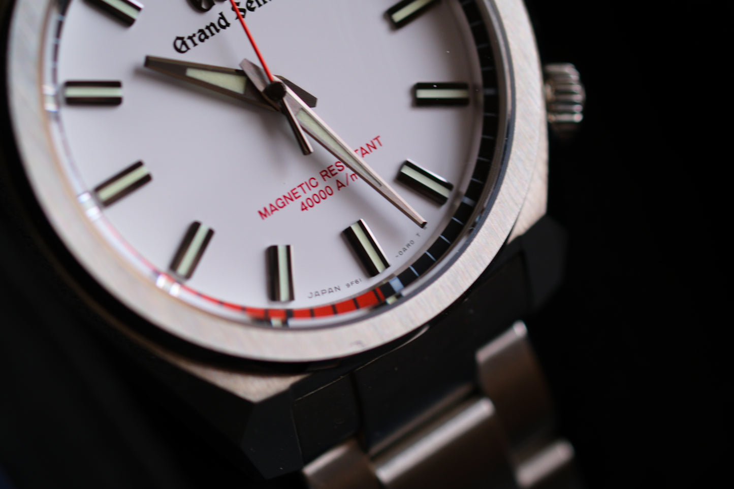 Grand Seiko SBGX341 9F61-0AN0 Sport Collection