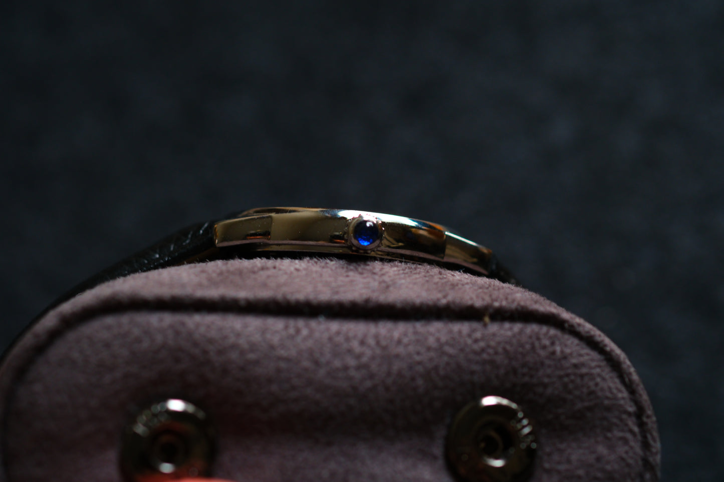 Cartier W6700155 Ronde Solo De Cartier 29mm Silver Good Condition Full Serviced