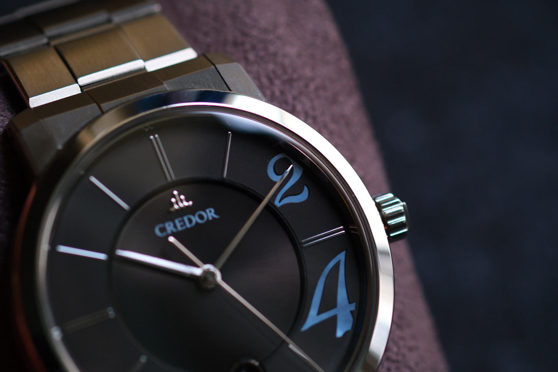 Credor Node 247 MOP GCBW989 Automatic 4L75-00C0 In My Collection Excellent Condition Full Serviced Full Box Paper
