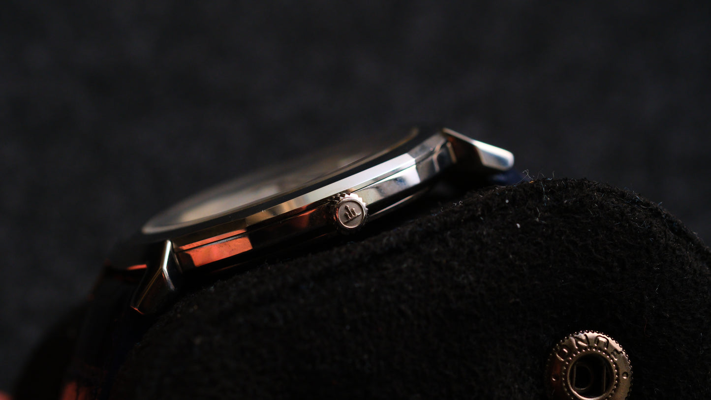 Credor GCAR975 8j81-0AS0 Linealx White Dial Excellent Condition