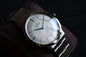 Credor Node GCAT993 8J80-0AD0 Blue Hands Excellent Condition Full Paper