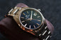 Grand Seiko SBGP013 9F85-0AC0 Heritage Excellent Condition Blue Dial