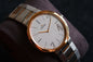 Credor Node 247 GCAT992 8J80-0AJ0 Solid Pink Gold Bezel Excellent Condition Box Manual User