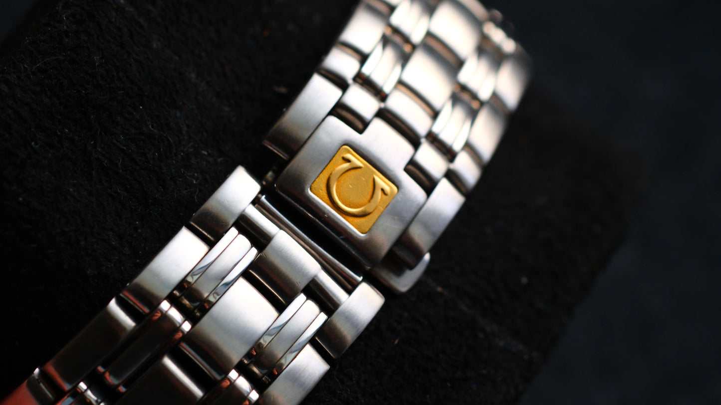 Omega Autoquart Seamaster 200m/666ft 2514.50 Omegamatic Limited Edition #1434/ 1997