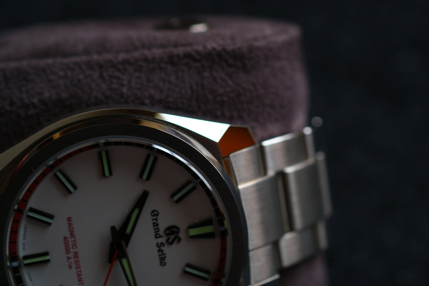 Grand Seiko SBGX341 9F61-0AN0 Sport Collection
