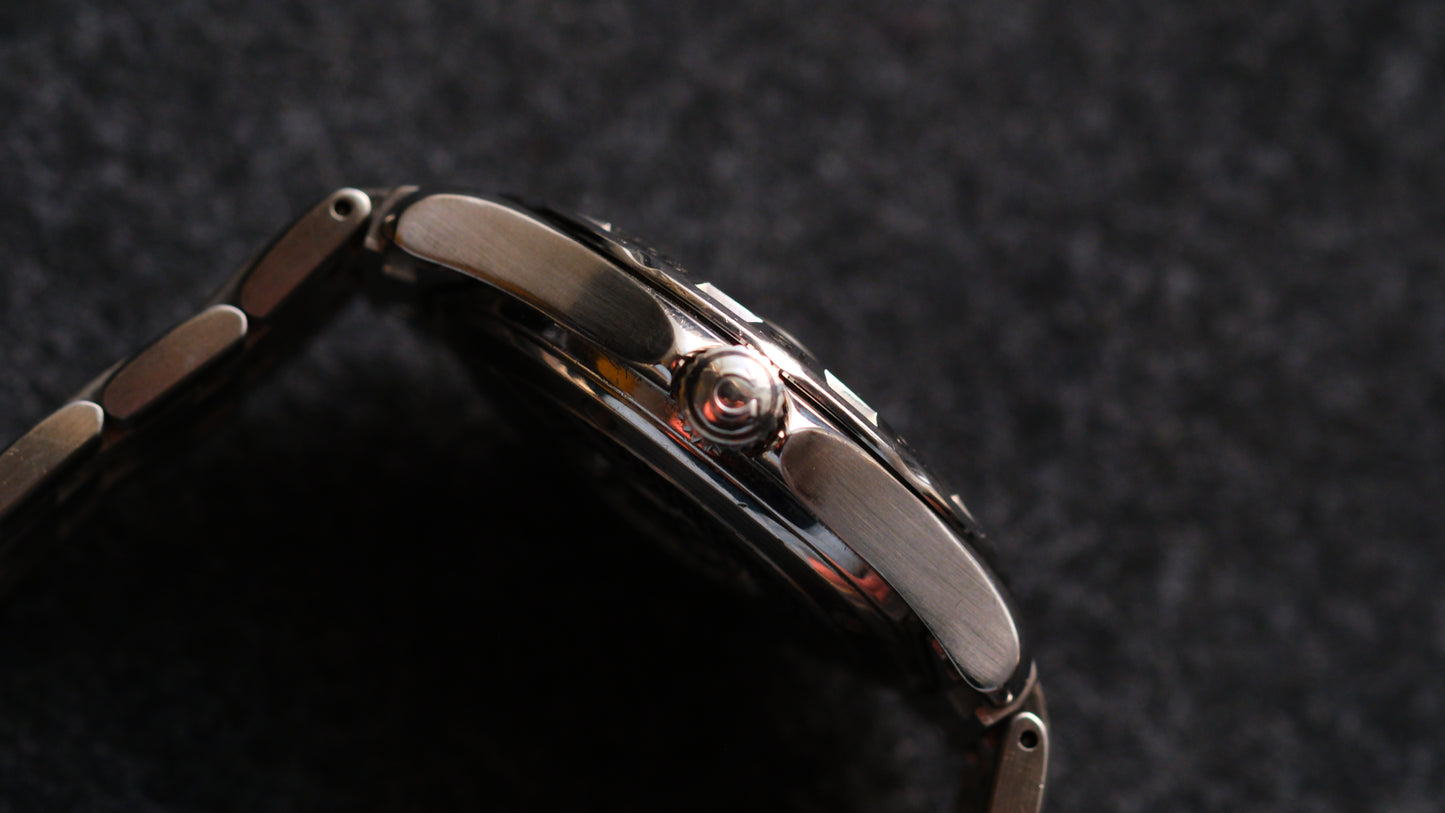 Omega Autoquart Seamaster 200m/666ft 2514.50 Omegamatic Limited Edition #1434/ 1997