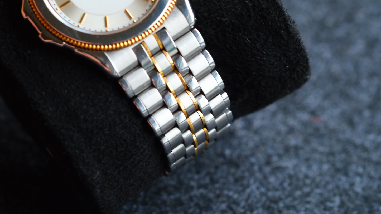 Credor Pacifique Quart Demi 18KT 8j81-6A20