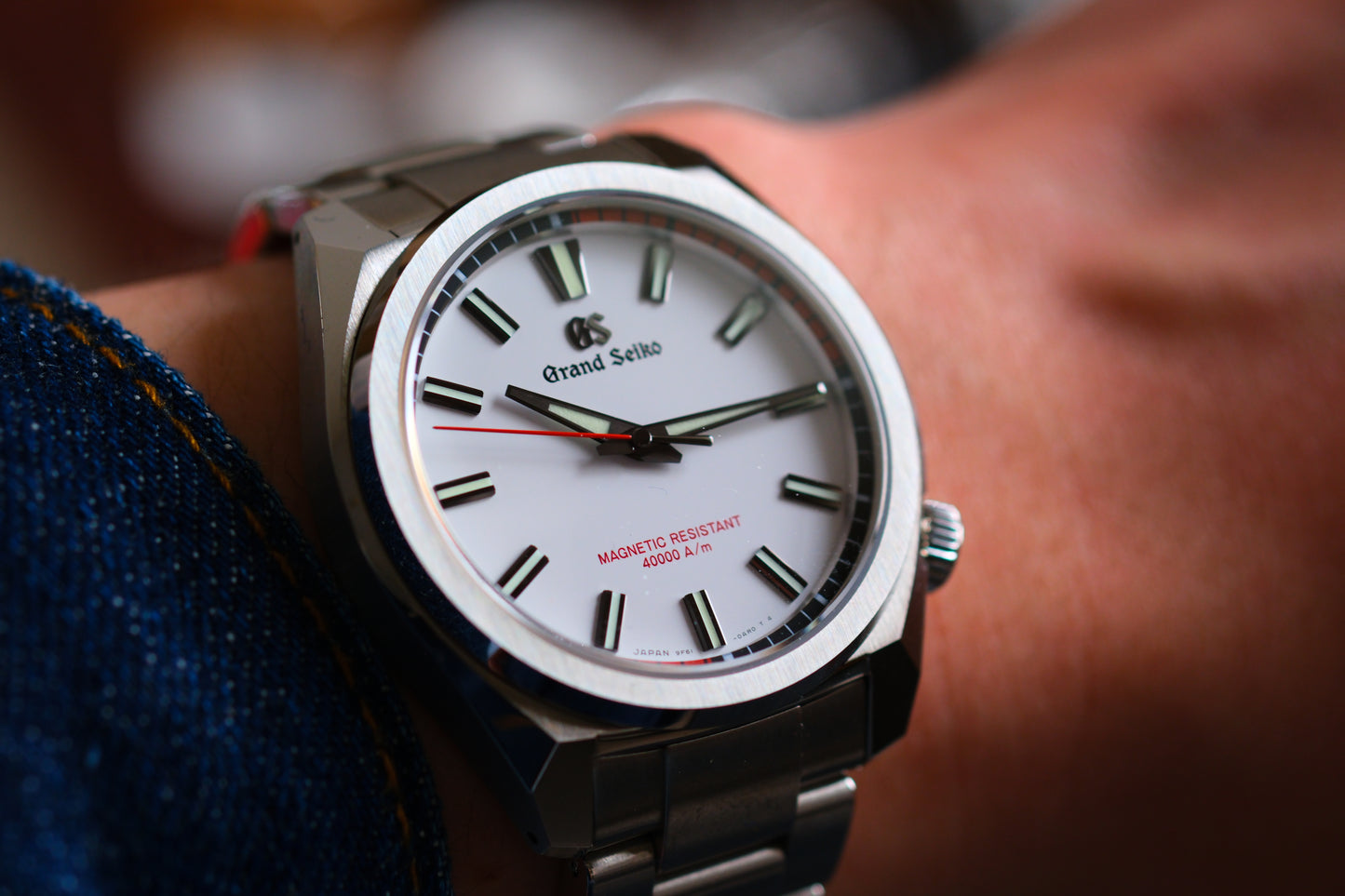 Grand Seiko SBGX341 9F61-0AN0 Sport Collection