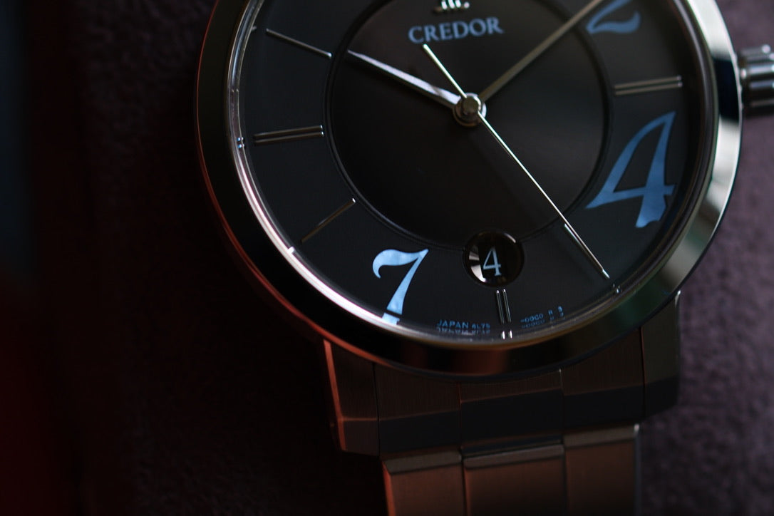 Credor Node 247 MOP GCBW989 Automatic 4L75-00C0 In My Collection Excellent Condition Full Serviced Full Box Paper