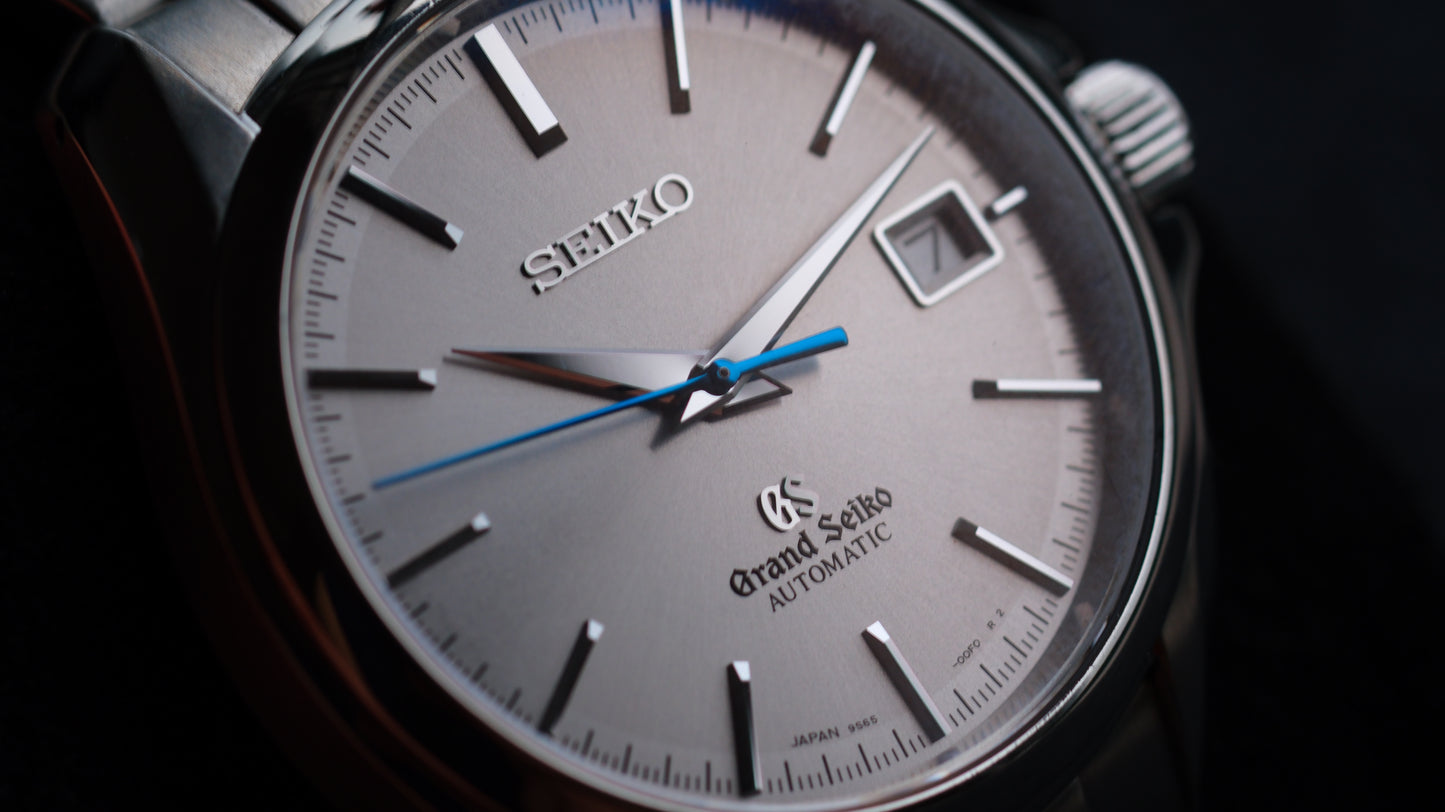 Grand Seiko SBGR069 9S65-00F0 Mechanical Gray Dial