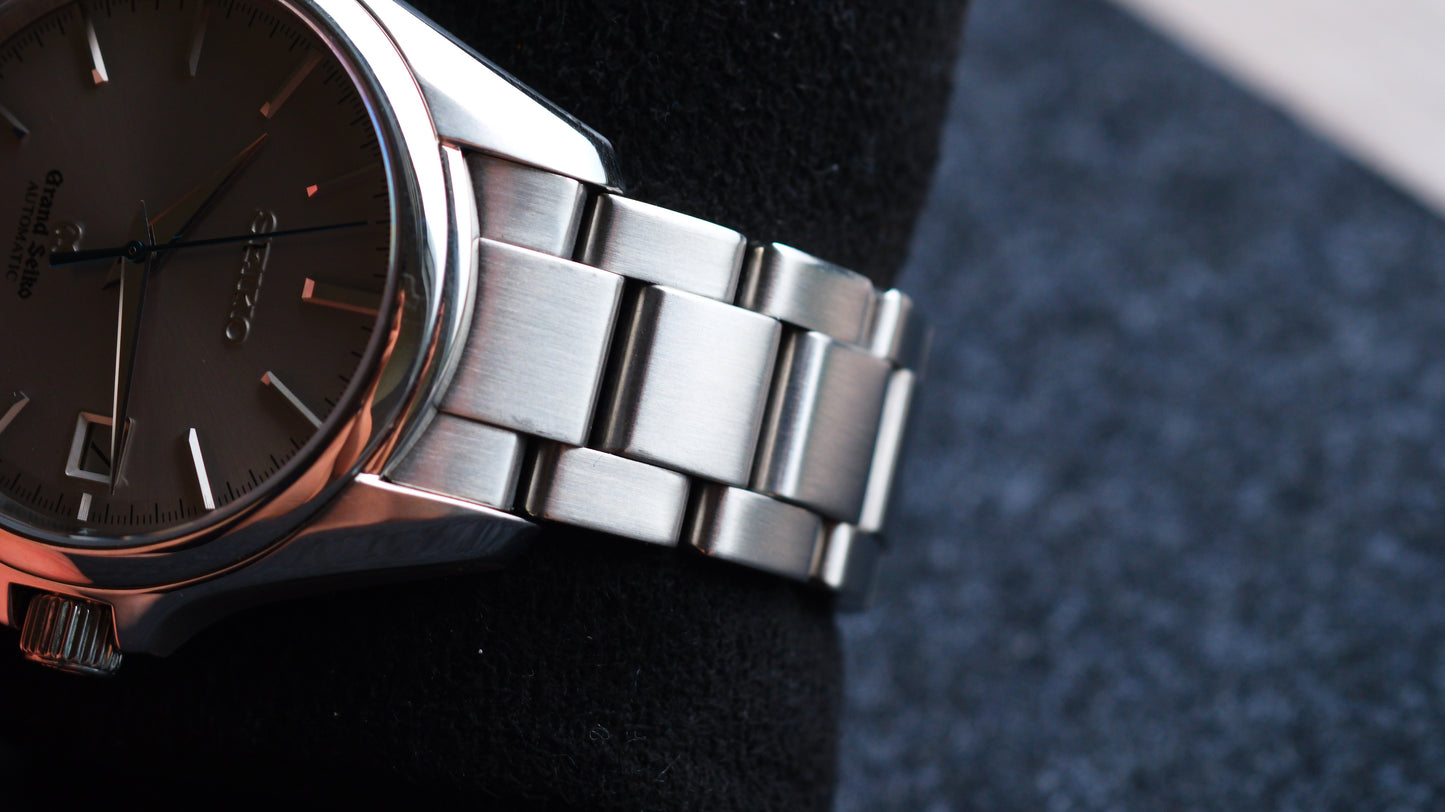 Grand Seiko SBGR069 9S65-00F0 Mechanical Gray Dial
