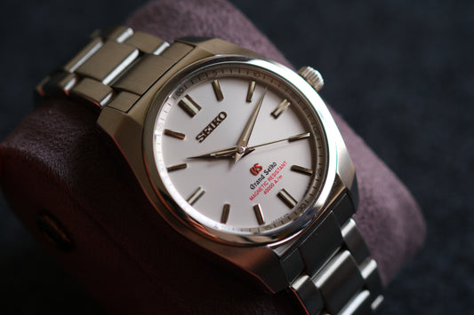 Grand Seiko SBGX091 9F61-0AD0 Anti Magnetic 4000A/m Sport Collection Excellent Condition