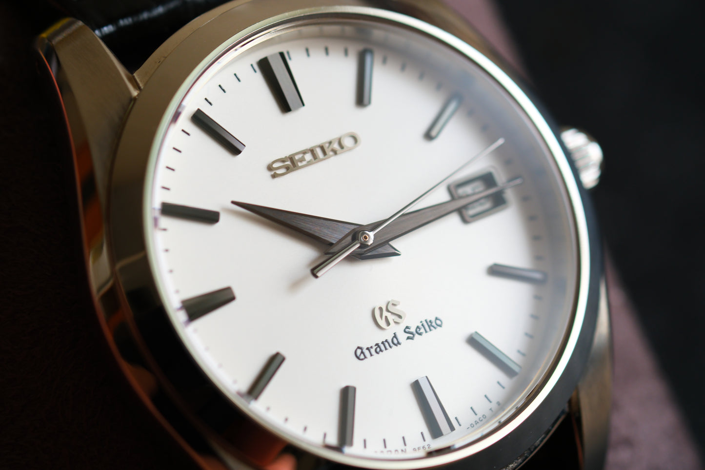 Grand Seiko SBGX095 Heritage 9F62-0AB0 Excellent Condition