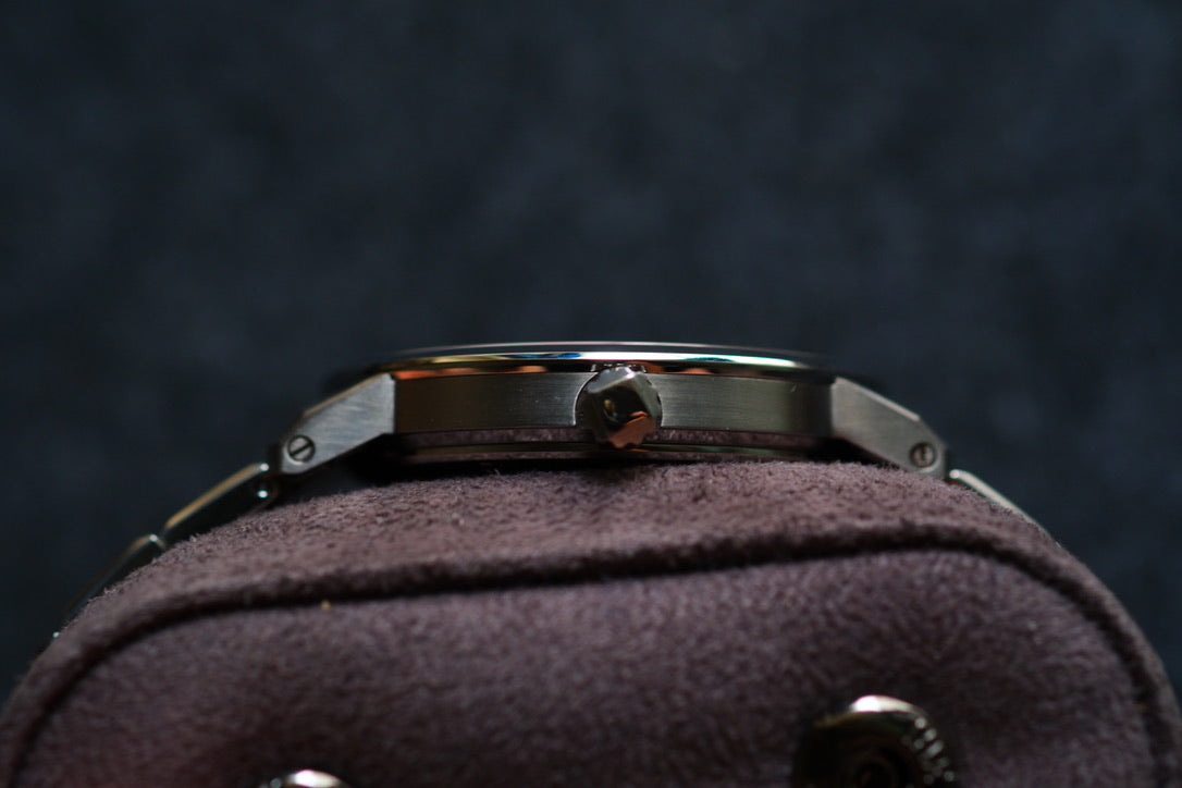 Credor Node 247 MOP GCBW989 Automatic 4L75-00C0 In My Collection Excellent Condition Full Serviced Full Box Paper