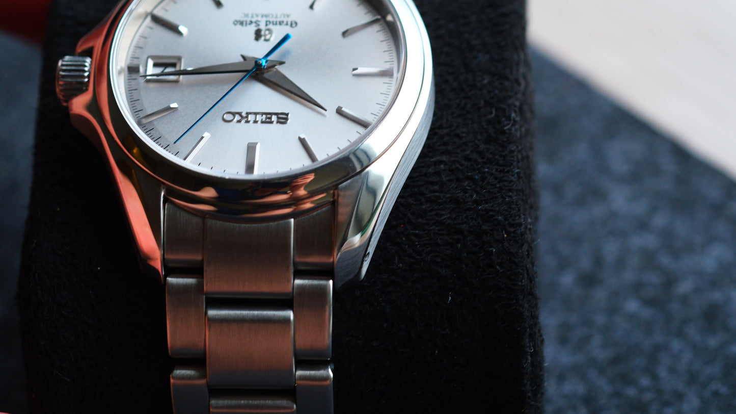 Grand Seiko SBGR069 9S65-00F0 Mechanical Gray Dial