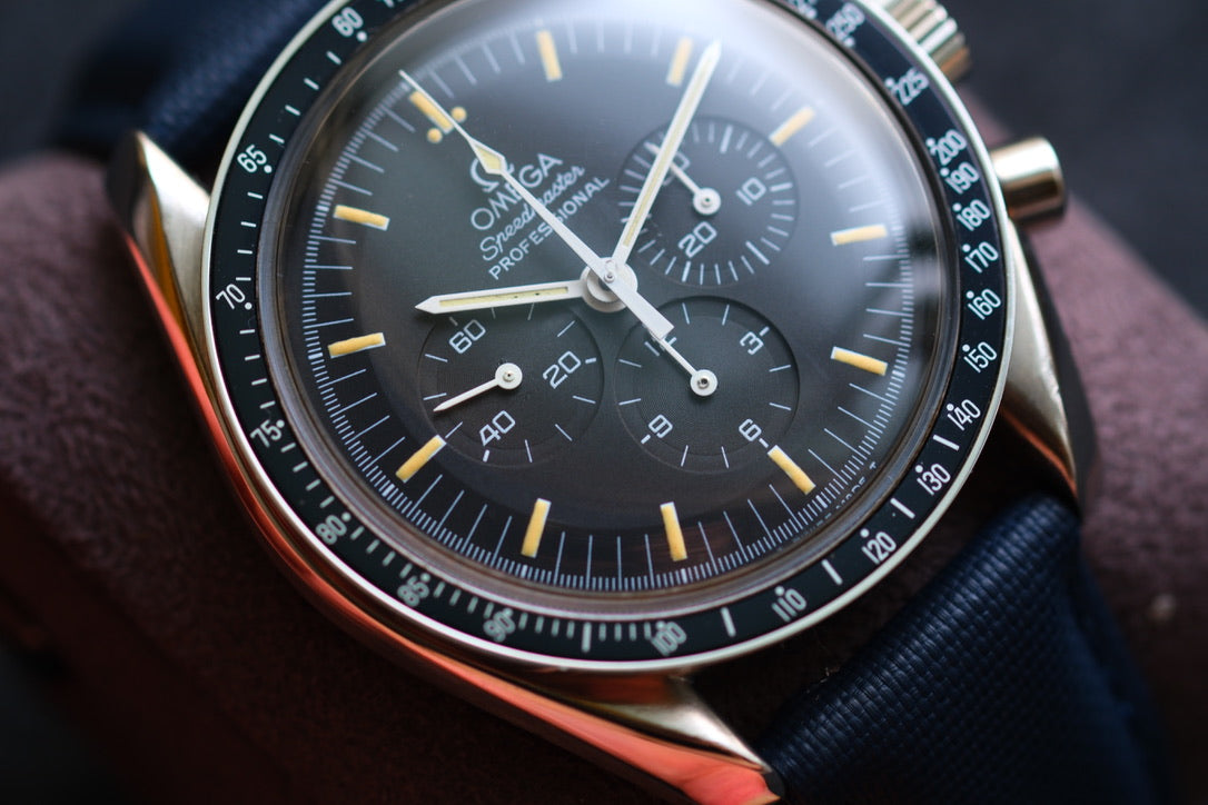 Omega Speedmaster Professional Moonwatch ref. 145.022 Excellent Condition Good Running