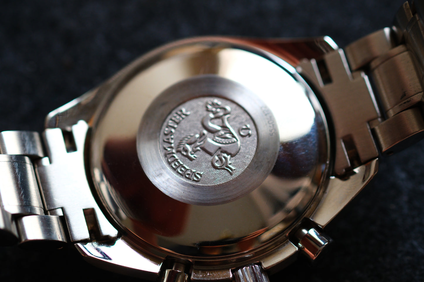 Omega SpeedMaster  Mark 40 3513.33 Chrnograph Good Condition JDM Special Edition