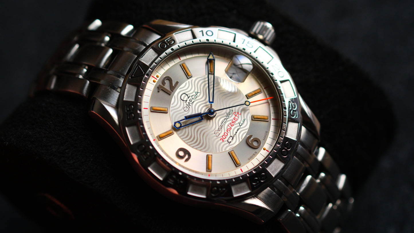 Omega Seamaster 2514.30 200m/666ft Cal1400 Omegamatic ATQ | Excellent Condition
