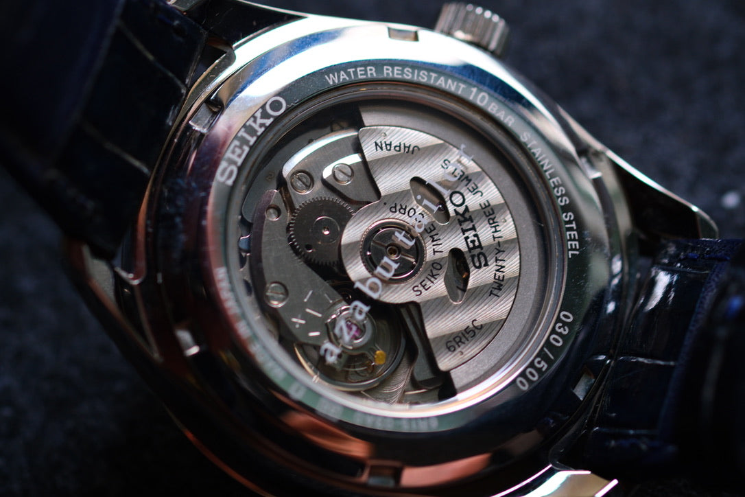 Seiko Grand Cocktail Azabu Tailor SDGM007 Limited Edition 500 Serviced Great Condition