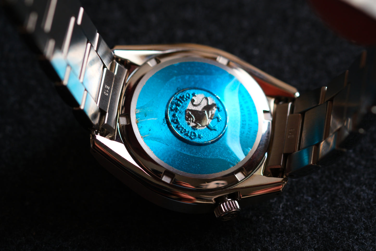 Grand Seiko SBGX341 9F61-0AN0 Sport Collection