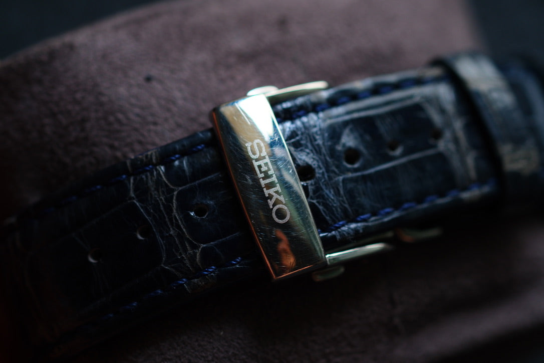 Seiko Grand Cocktail Azabu Tailor SDGM007 Limited Edition 500 Serviced Great Condition