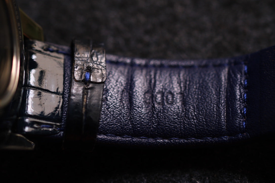 Seiko Grand Cocktail Azabu Tailor SDGM007 Limited Edition 500 Serviced Great Condition