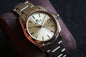 Grand Seiko SBGX263 9F62 Heritage 37mm Champange Dial Full Box Limited Card Excellent Condition
