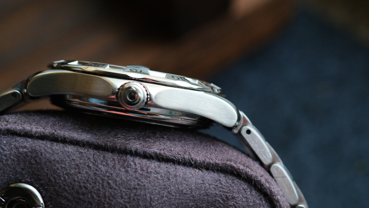 Omega Seamaster 2516.50 200m/666ft Cal1400 Omegamatic ATQ | Excellent Condition | Movement Serviced