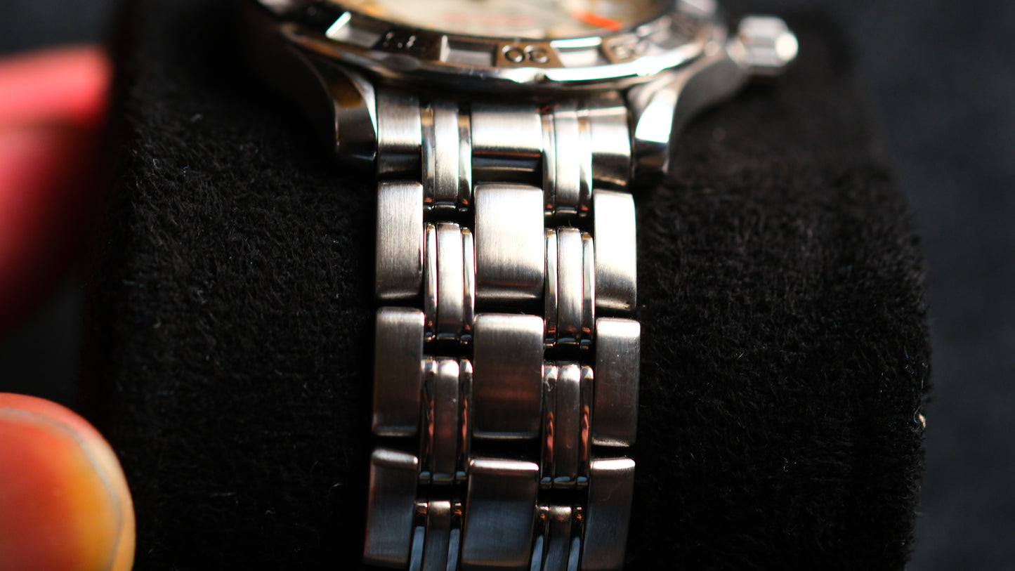 Omega Seamaster 2514.30 200m/666ft Cal1400 Omegamatic ATQ | Excellent Condition