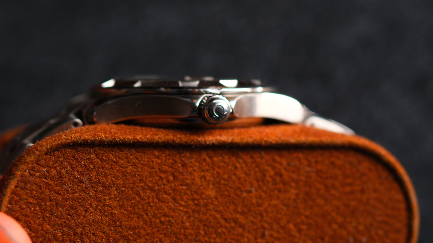 Omega Autoquart Seamaster 200m/666ft 2514.50 Omegamatic Limited Edition #1434/ 1997