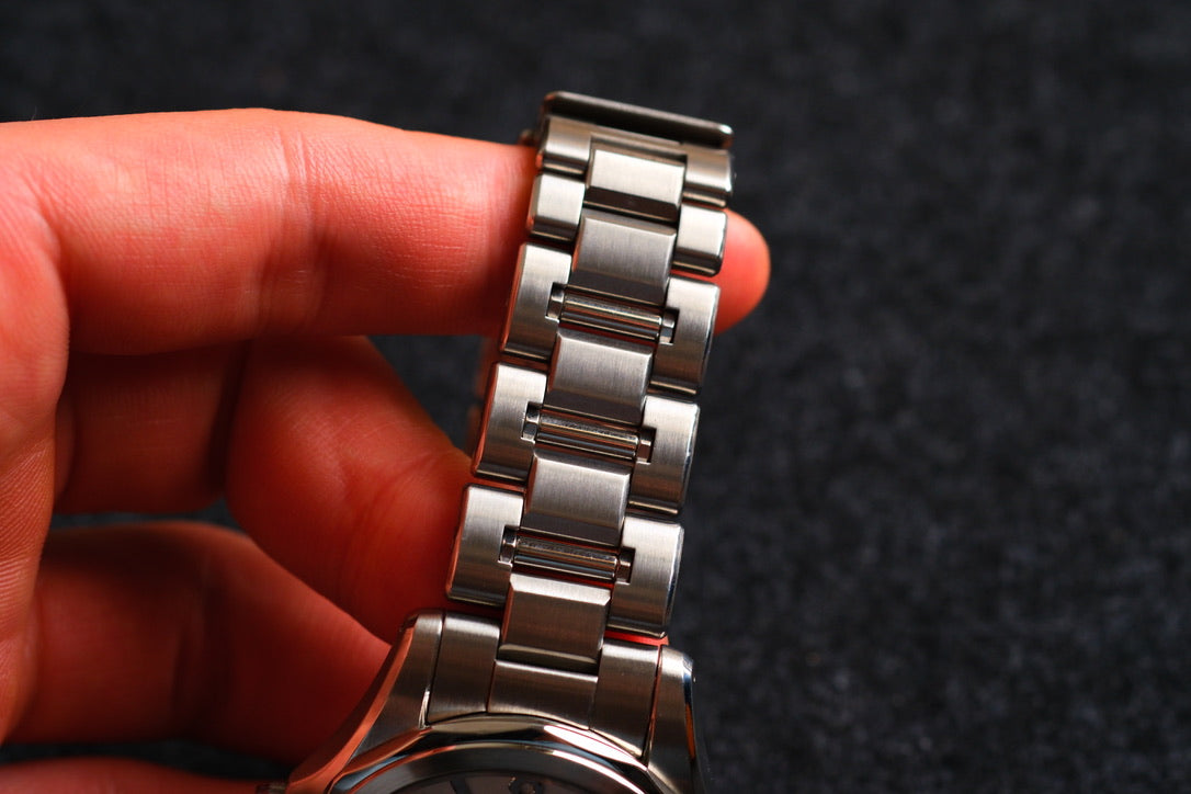 Grand Seiko SBGR017 9S55-0050 White Dial Mechanical Automatic Excellent Condition Full Serviced