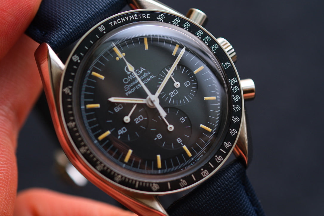 Omega Speedmaster Professional Moonwatch ref. 145.022 Excellent Condition Good Running